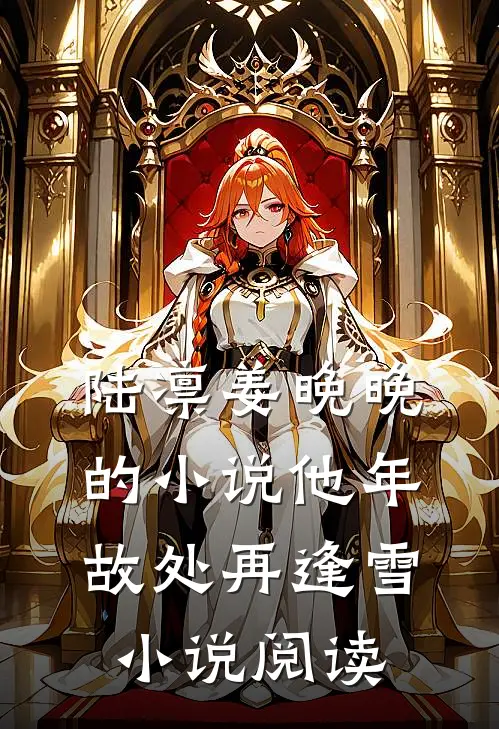 陆凛姜晚晚的小说他年故处再逢雪小说阅读
