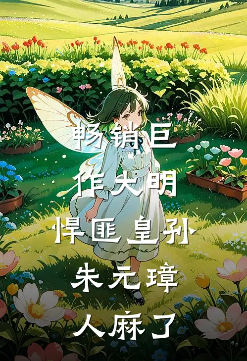 畅销巨作大明：悍匪皇孙，朱元璋人麻了