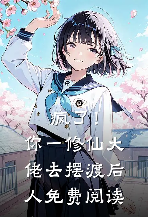 疯了！你一修仙大佬去摆渡后人免费阅读