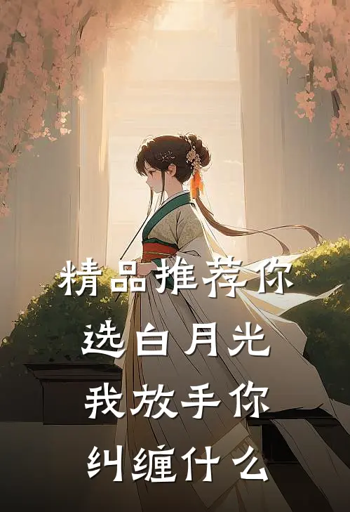 精品推荐你选白月光，我放手你纠缠什么