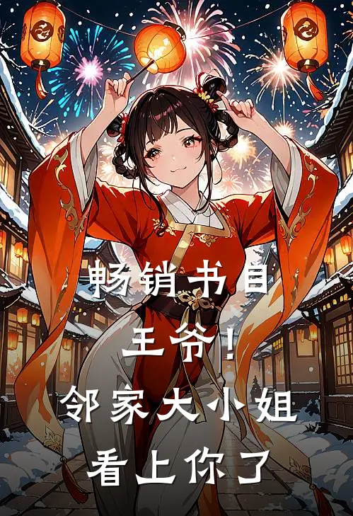 畅销书目王爷！邻家大小姐看上你了