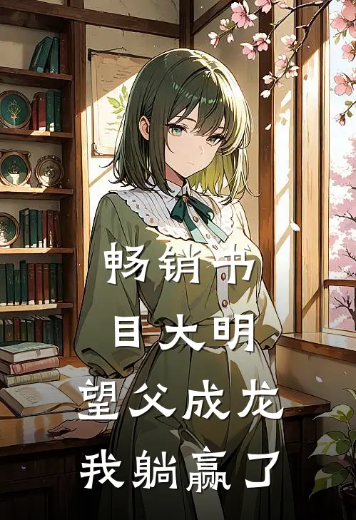 畅销书目大明：望父成龙，我躺赢了