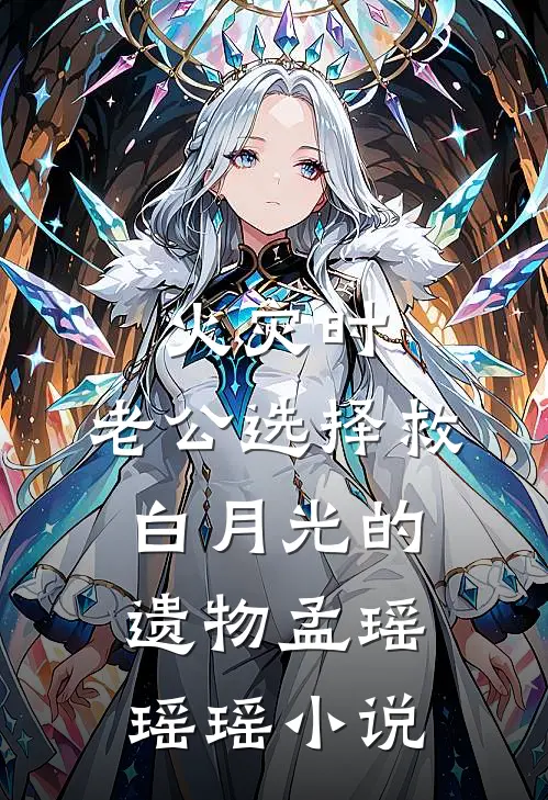 火灾时，老公选择救白月光的遗物孟瑶瑶瑶小说