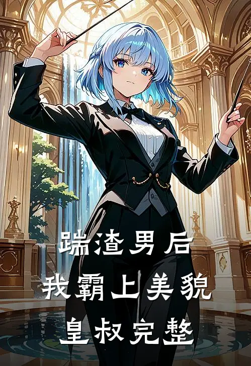 踹渣男后，我霸上美貌皇叔完整