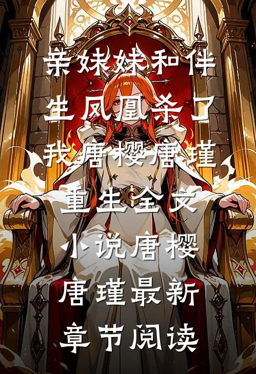 亲妹妹和伴生凤凰杀了我唐樱唐瑾重生全文小说唐樱唐瑾最新章节阅读