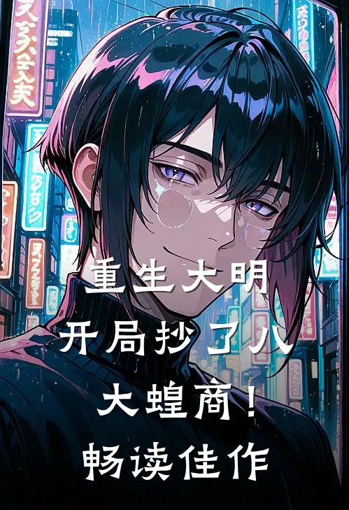 重生大明：开局抄了八大蝗商！畅读佳作