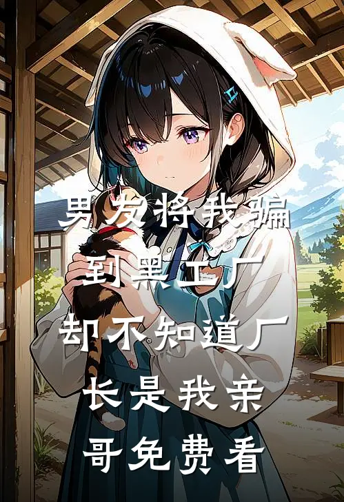 男友将我骗到黑工厂，却不知道厂长是我亲哥免费看