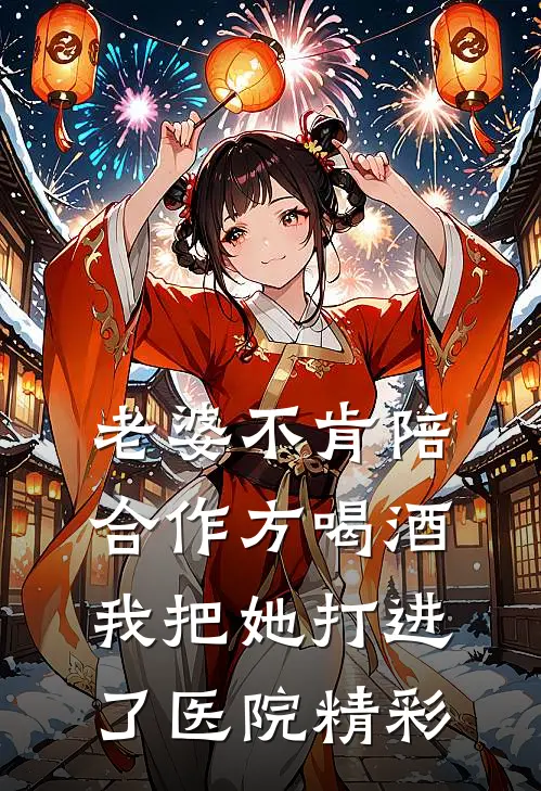 老婆不肯陪合作方喝酒，我把她打进了医院精彩