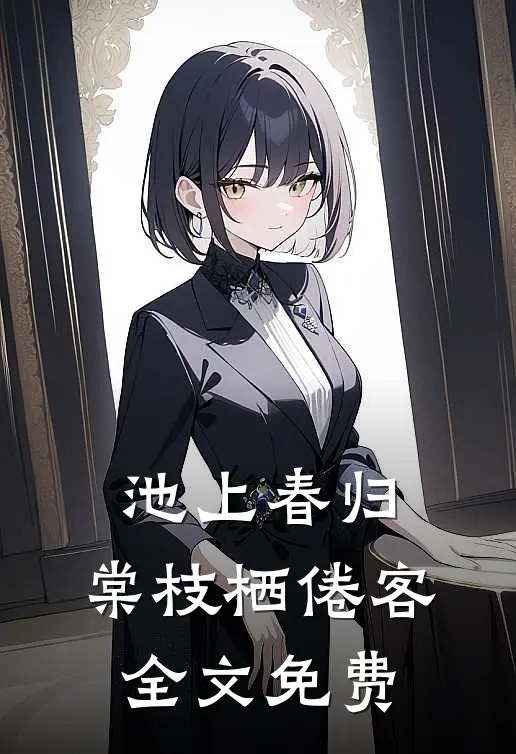 池上春归，棠枝栖倦客全文免费