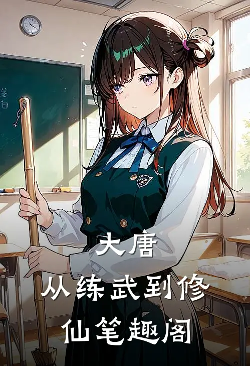 大唐：从练武到修仙笔趣阁