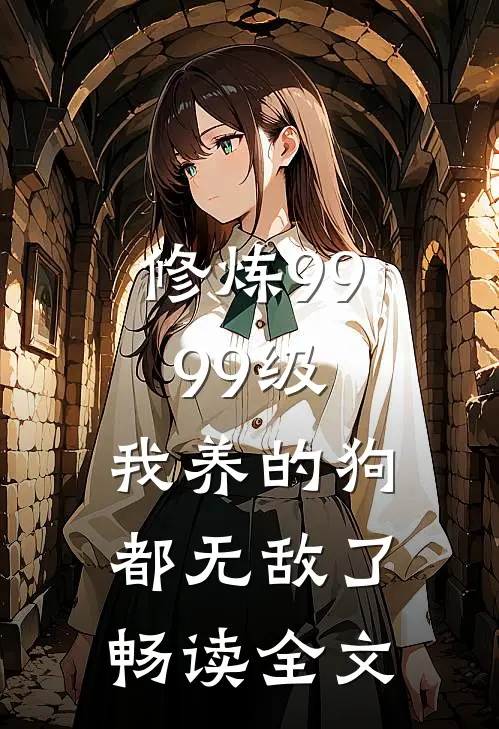 修炼9999级：我养的狗都无敌了畅读全文