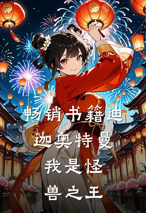 畅销书籍迪迦奥特曼：我是怪兽之王