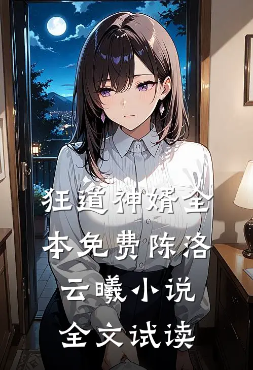 狂道神婿全本免费陈洛云曦小说全文试读