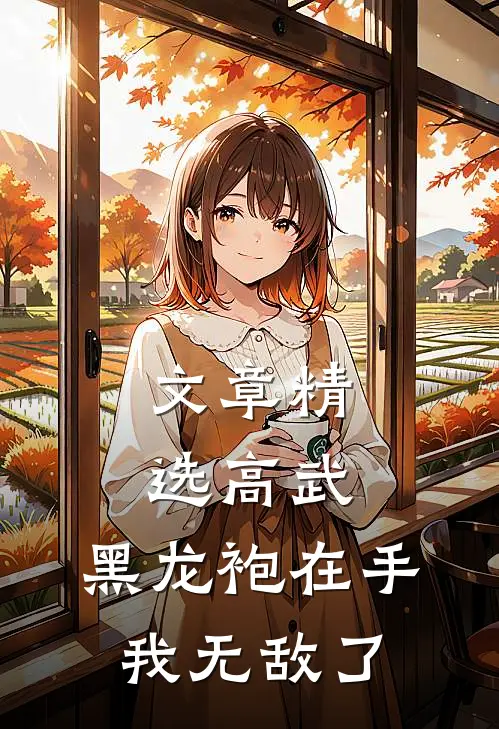 文章精选高武：黑龙袍在手，我无敌了