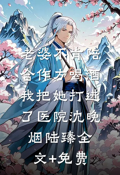 老婆不肯陪合作方喝酒，我把她打进了医院沈晚烟陆臻全文+免费