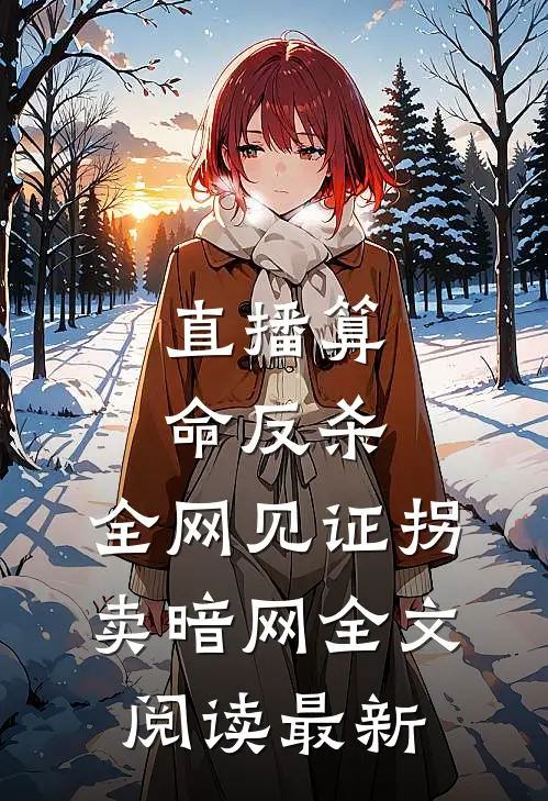 直播算命反杀，全网见证拐卖暗网全文阅读最新