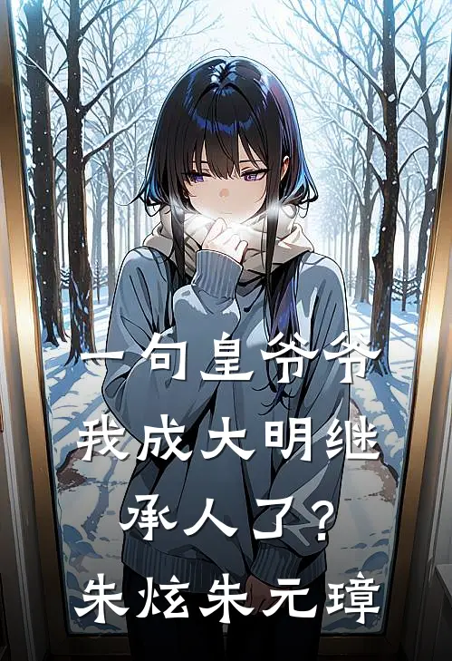 一句皇爷爷，我成大明继承人了？朱炫朱元璋