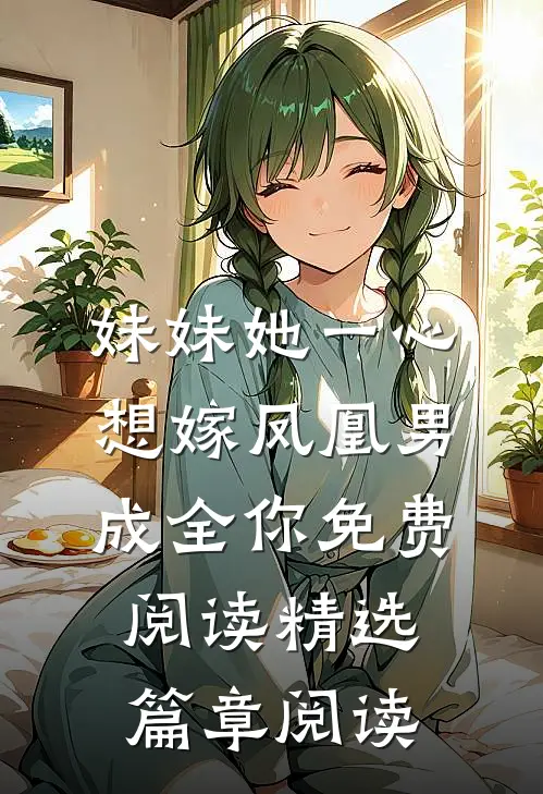 妹妹她一心想嫁凤凰男,成全你免费阅读精选篇章阅读