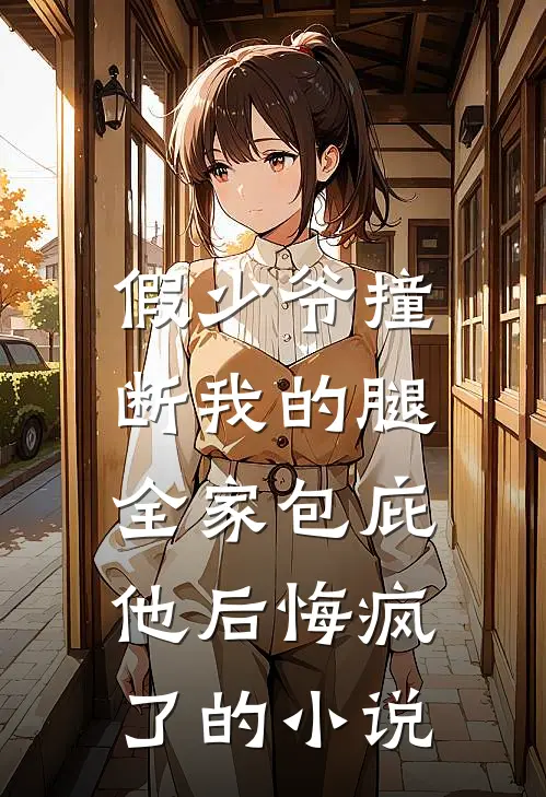 假少爷撞断我的腿，全家包庇他后悔疯了的小说