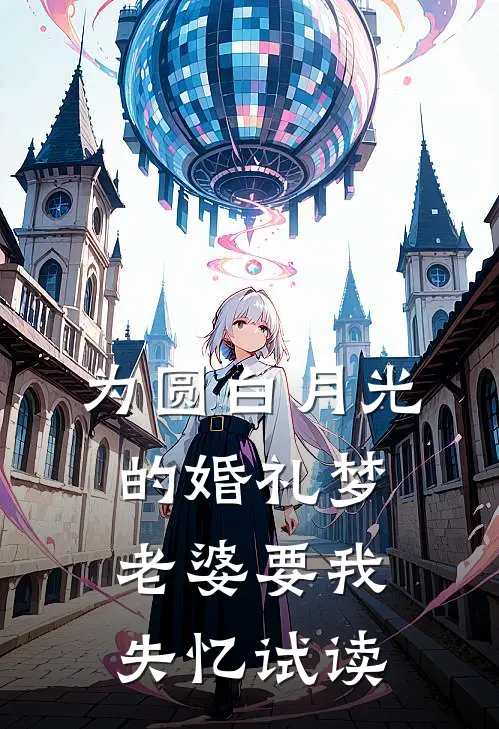 为圆白月光的婚礼梦，老婆要我失忆试读