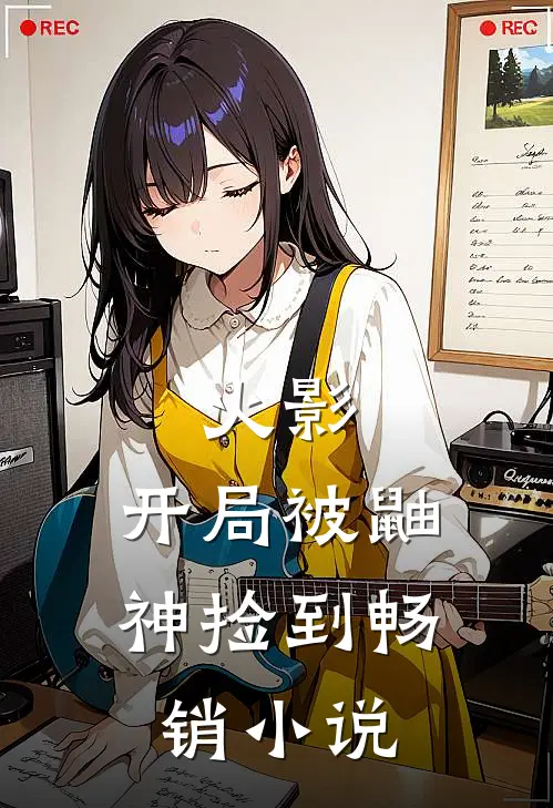火影：开局被鼬神捡到畅销小说