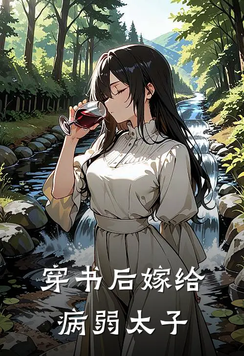 穿书后嫁给病弱太子