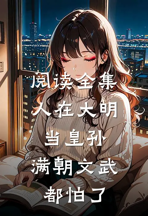 阅读全集人在大明当皇孙，满朝文武都怕了