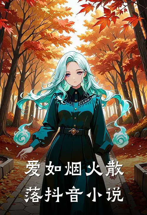 爱如烟火散落抖音小说