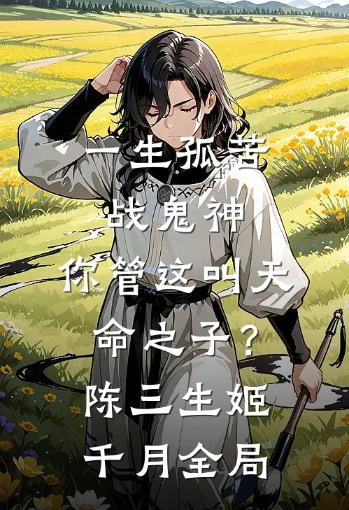 一生孤苦战鬼神，你管这叫天命之子？陈三生姬千月全局