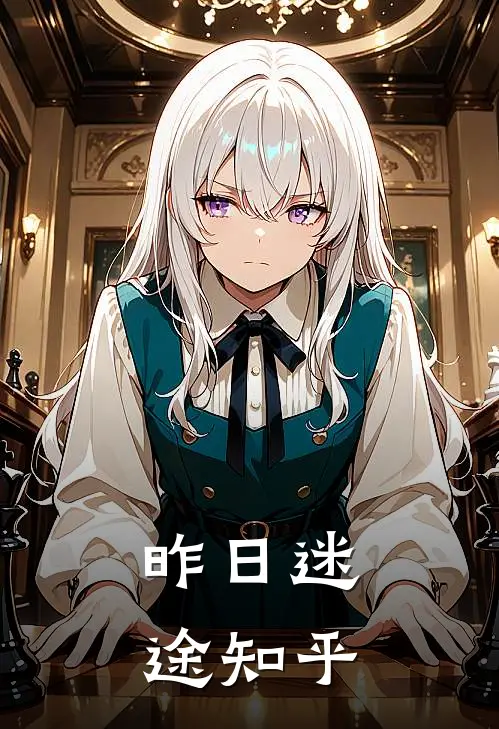 昨日迷途知乎