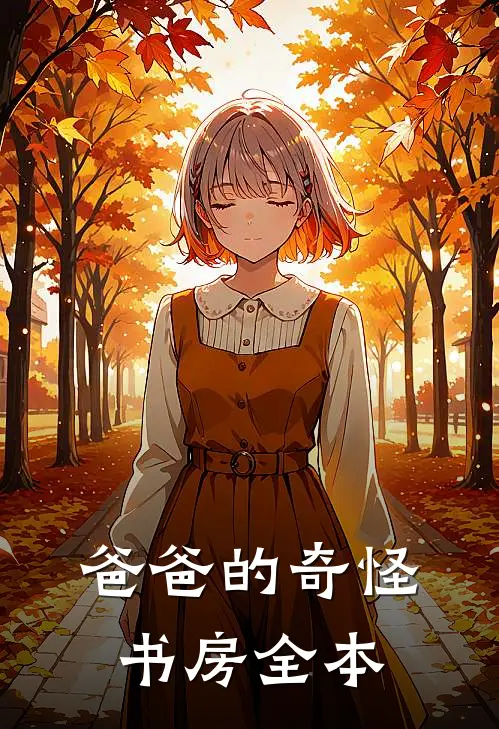 爸爸的奇怪书房全本