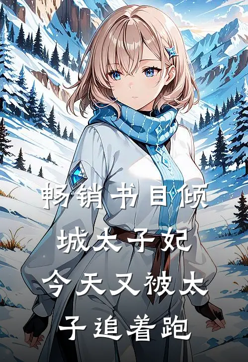 畅销书目倾城太子妃：今天又被太子追着跑