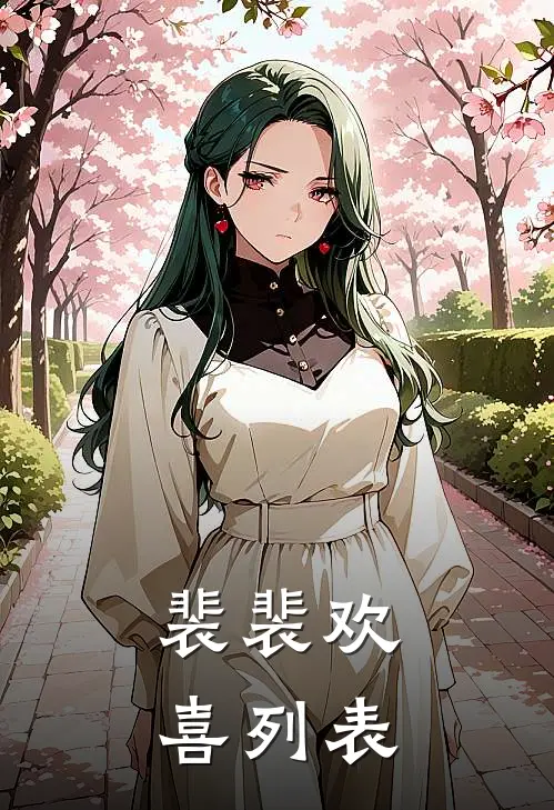 裴裴欢喜列表