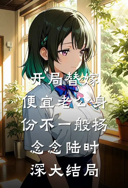 开局替嫁，便宜老公身份不一般杨念念陆时深大结局