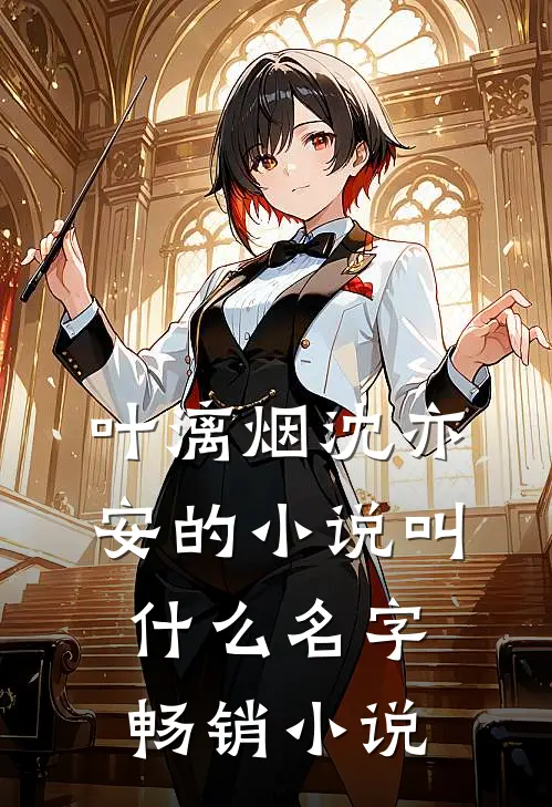 叶漓烟沈亦安的小说叫什么名字畅销小说