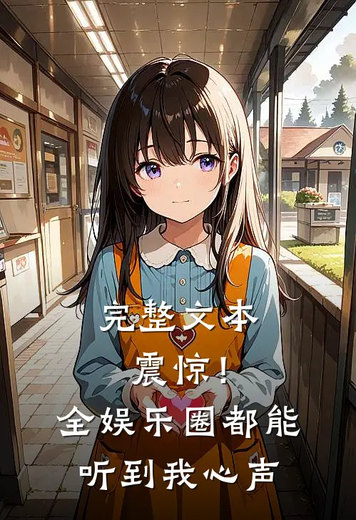 完整文本震惊！全娱乐圈都能听到我心声