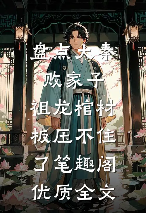 盘点大秦败家子,祖龙棺材板压不住了笔趣阁优质全文