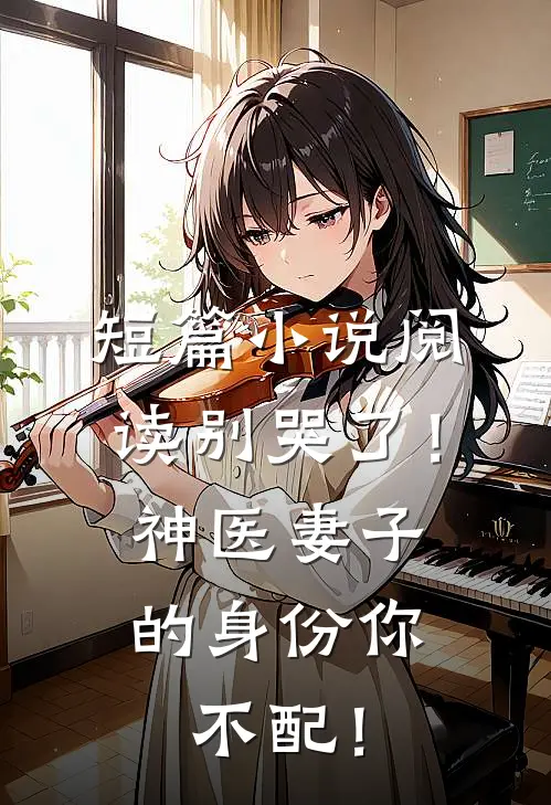 短篇小说阅读别哭了！神医妻子的身份你不配！