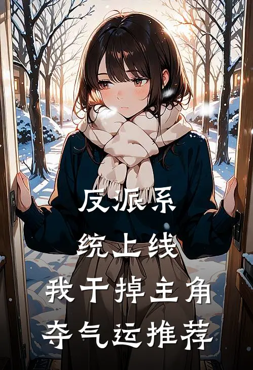 反派系统上线，我干掉主角夺气运推荐