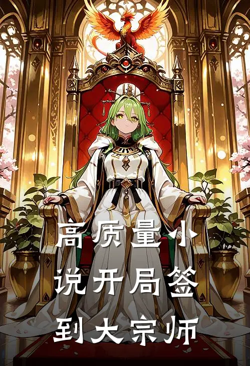 高质量小说开局签到大宗师