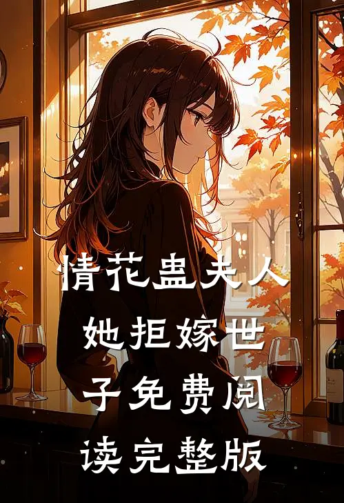 情花蛊夫人她拒嫁世子免费阅读完整版