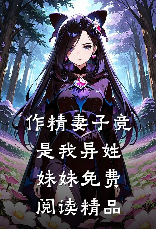 作精妻子竟是我异姓妹妹免费阅读精品