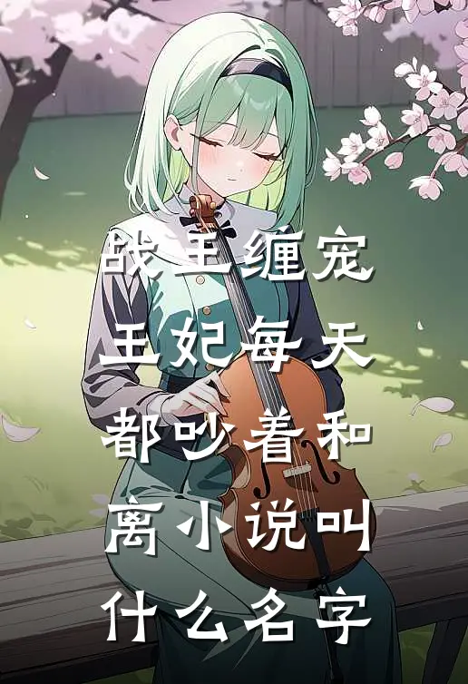 战王缠宠：王妃每天都吵着和离小说叫什么名字