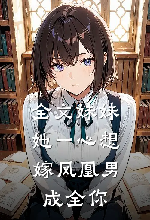 全文妹妹她一心想嫁凤凰男，成全你