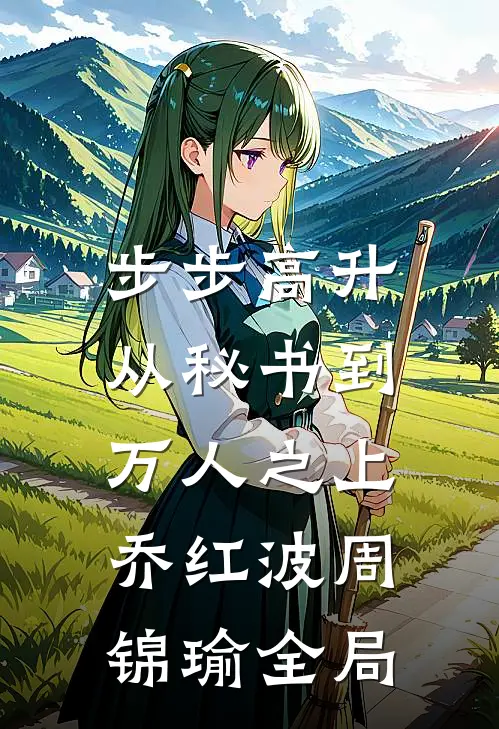 步步高升：从秘书到万人之上乔红波周锦瑜全局