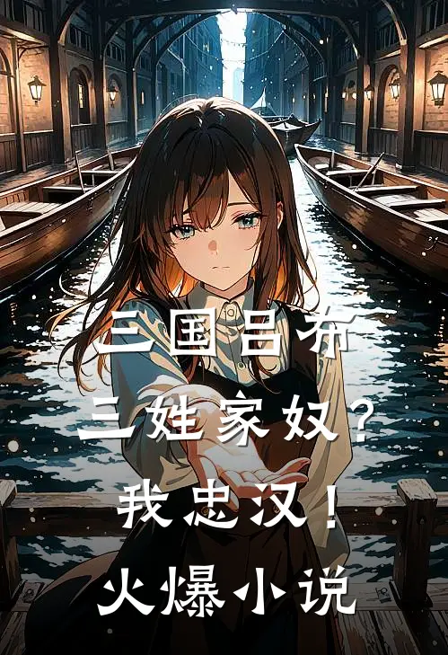 三国吕布：三姓家奴？我忠汉！火爆小说