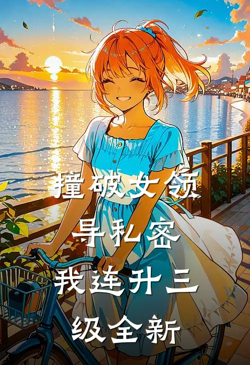 撞破女领导私密，我连升三级全新