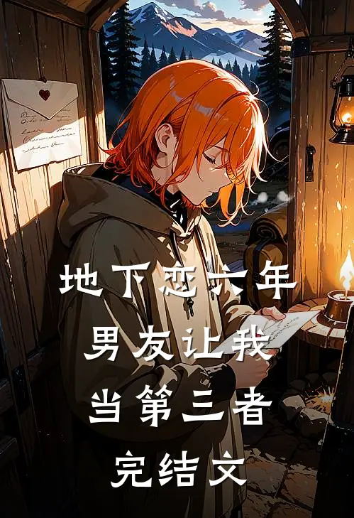 地下恋六年，男友让我当第三者完结文