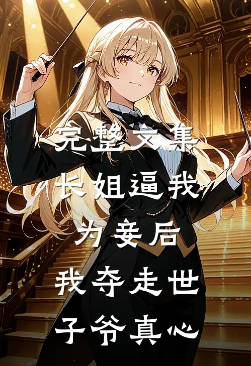 完整文集长姐逼我为妾后，我夺走世子爷真心