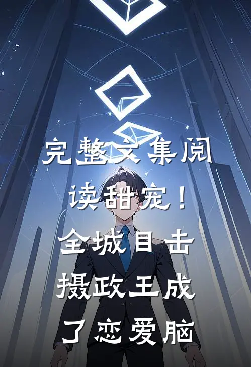 完整文集阅读甜宠！全城目击摄政王成了恋爱脑
